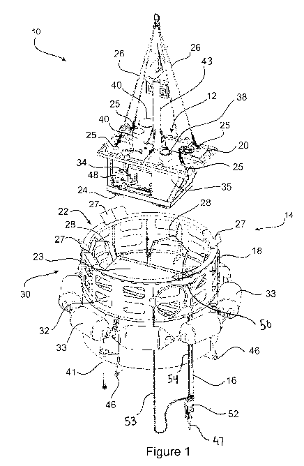 Une figure unique qui représente un dessin illustrant l'invention.